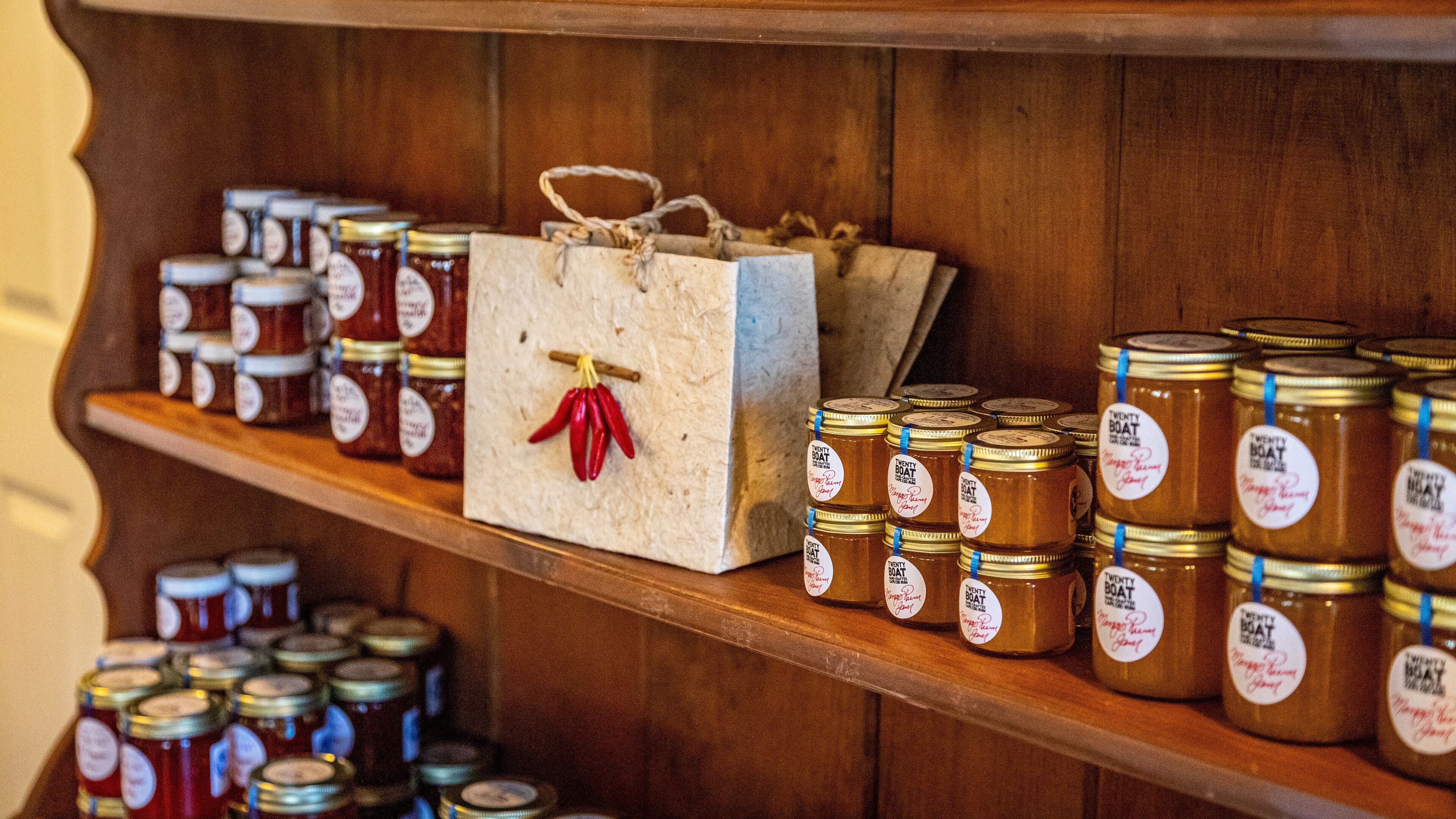 West Chatham which includes interior views