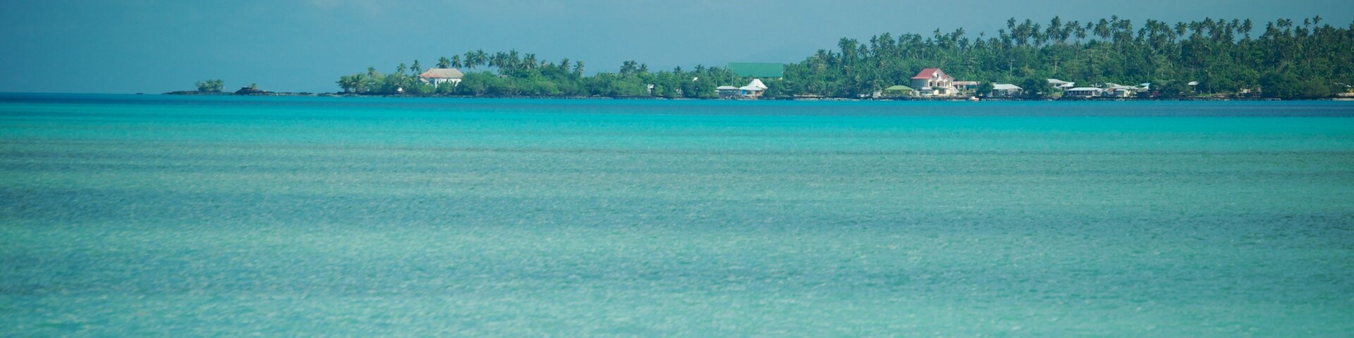 Samoa mostrando paisagens litorâneas