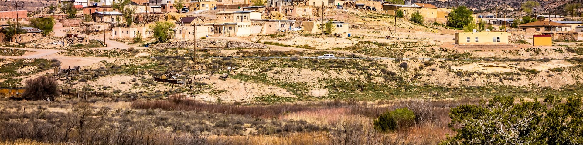 laguna pueblo town site in new mexico; Shutterstock ID 271625162; Purchase Order: -