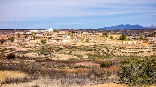 laguna pueblo town site in new mexico; Shutterstock ID 271625162; Purchase Order: -