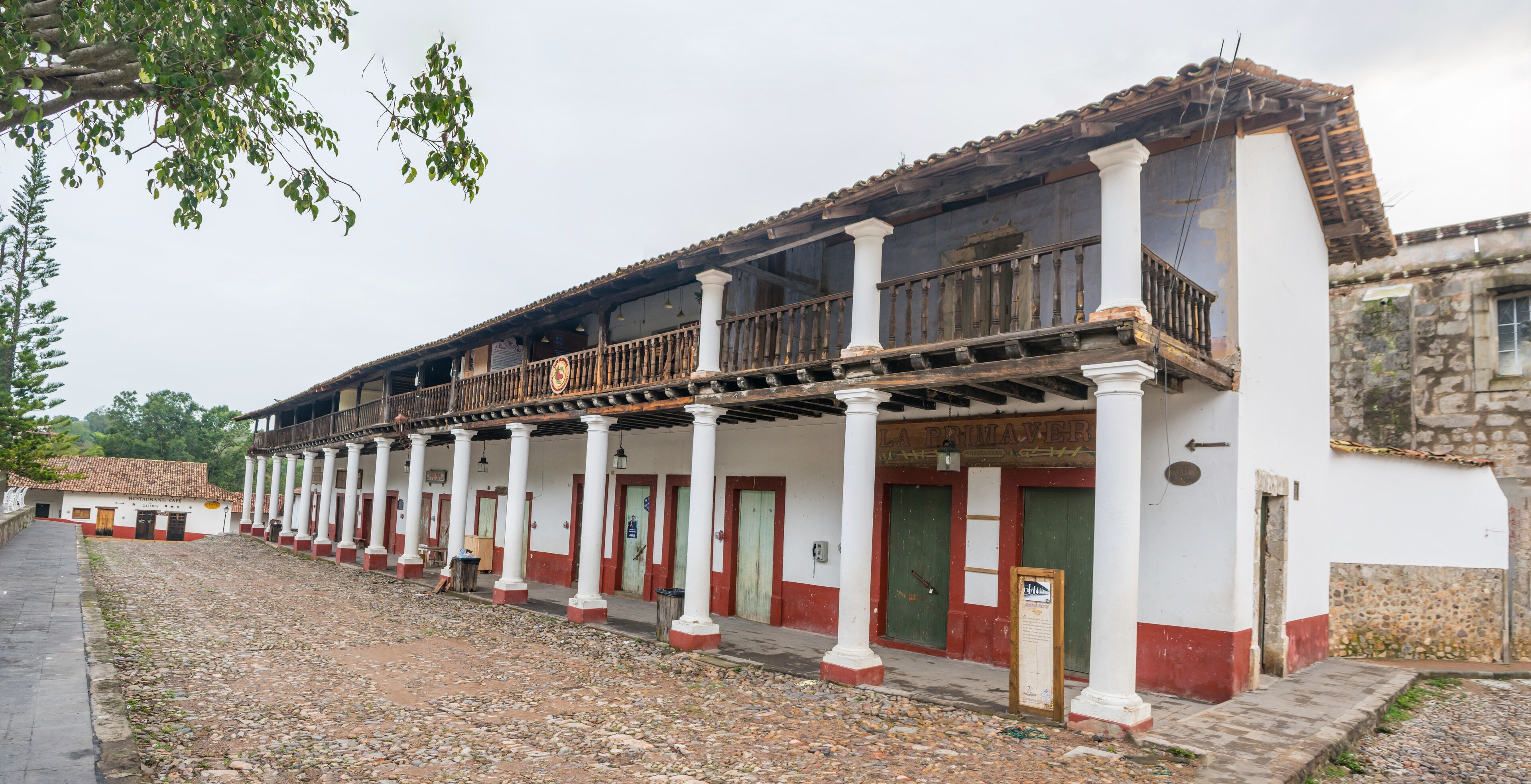 San Sebastián del Oeste