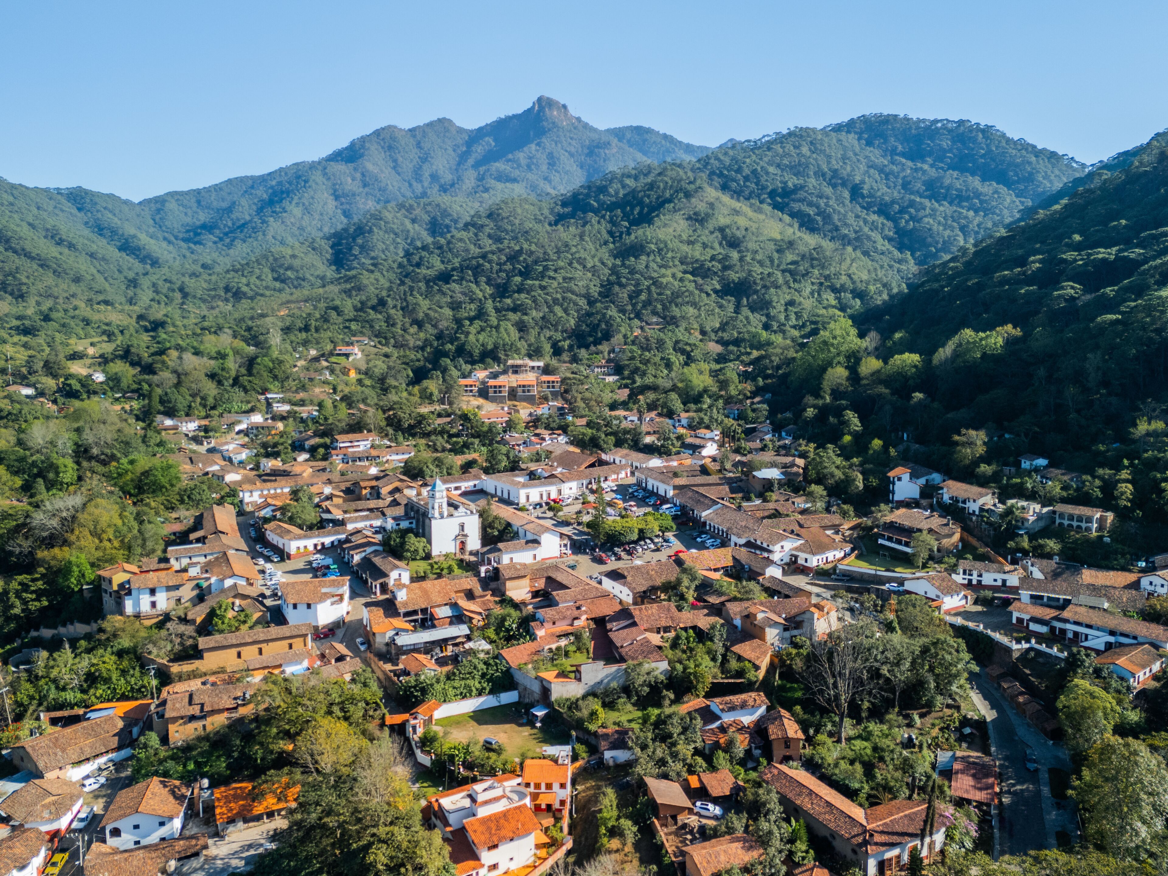 San Sebastián del Oeste