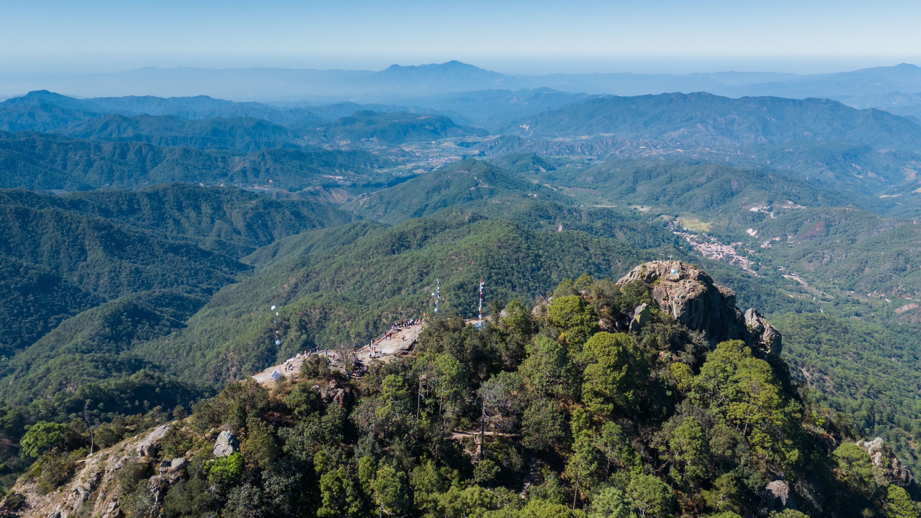 San Sebastián del Oeste