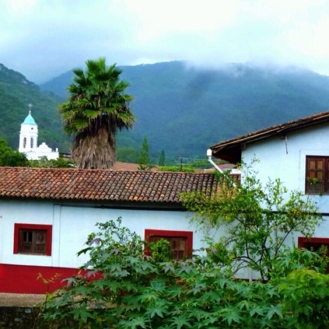 San Sebastián was founded as a mining town in 1605 during the Spanish colonial period. Gold, silver and lead were mined around the area. More than 25 mines and a number of foundries had been established by 1785. The town was declared a city in 1812 and reached a peak population of some 20,000 people by 1900. The prosperity of the city declined after the revolution of 1910. #Green
