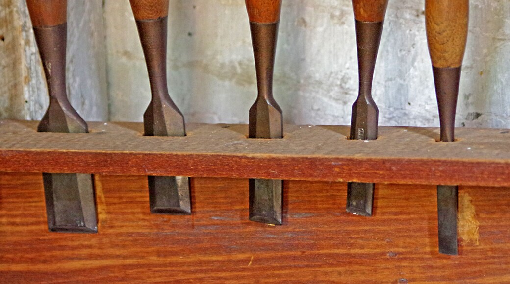 Sauder Village is a nonprofit organization, home of Ohio’s largest living-history museum. The 235-acre complex offers a complement of food, lodging and retail services, making it an ideal destination for families, groups, small conferences and special events.
We are different than most organizations thanks to the original passion and dream of our founder, Erie Sauder who was a visionary leader. Erie established Sauder Village in 1976, not just to preserve the “things” from history, but more importantly to share the “stories” of every day people of the past. His respect and appreciation for his ancestors translated into a passion to ensure that people, and most specifically children, realize the ingenuity, hard work, sacrifice, and determination of those who came before us — and ultimately to inspire that same pioneering and entrepreneurial spirit in their lives today in hopes that they strive to make a positive difference in their world. This continues to serve as our core purpose.