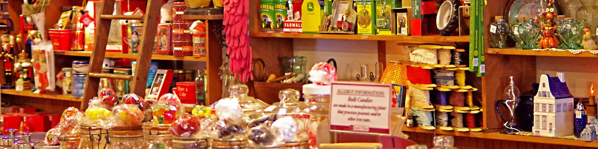 Sauder Village is a nonprofit organization, home of Ohio’s largest living-history museum. The 235-acre complex offers a complement of food, lodging and retail services, making it an ideal destination for families, groups, small conferences and special events.
We are different than most organizations thanks to the original passion and dream of our founder, Erie Sauder who was a visionary leader. Erie established Sauder Village in 1976, not just to preserve the “things” from history, but more importantly to share the “stories” of every day people of the past. His respect and appreciation for his ancestors translated into a passion to ensure that people, and most specifically children, realize the ingenuity, hard work, sacrifice, and determination of those who came before us — and ultimately to inspire that same pioneering and entrepreneurial spirit in their lives today in hopes that they strive to make a positive difference in their world. This continues to serve as our core purpose.