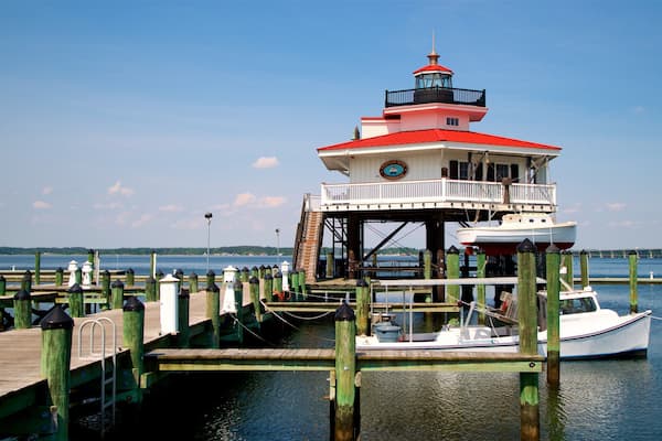 Faro del río de Choptank