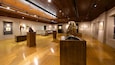 Five Civilized Tribes Museum featuring interior views
