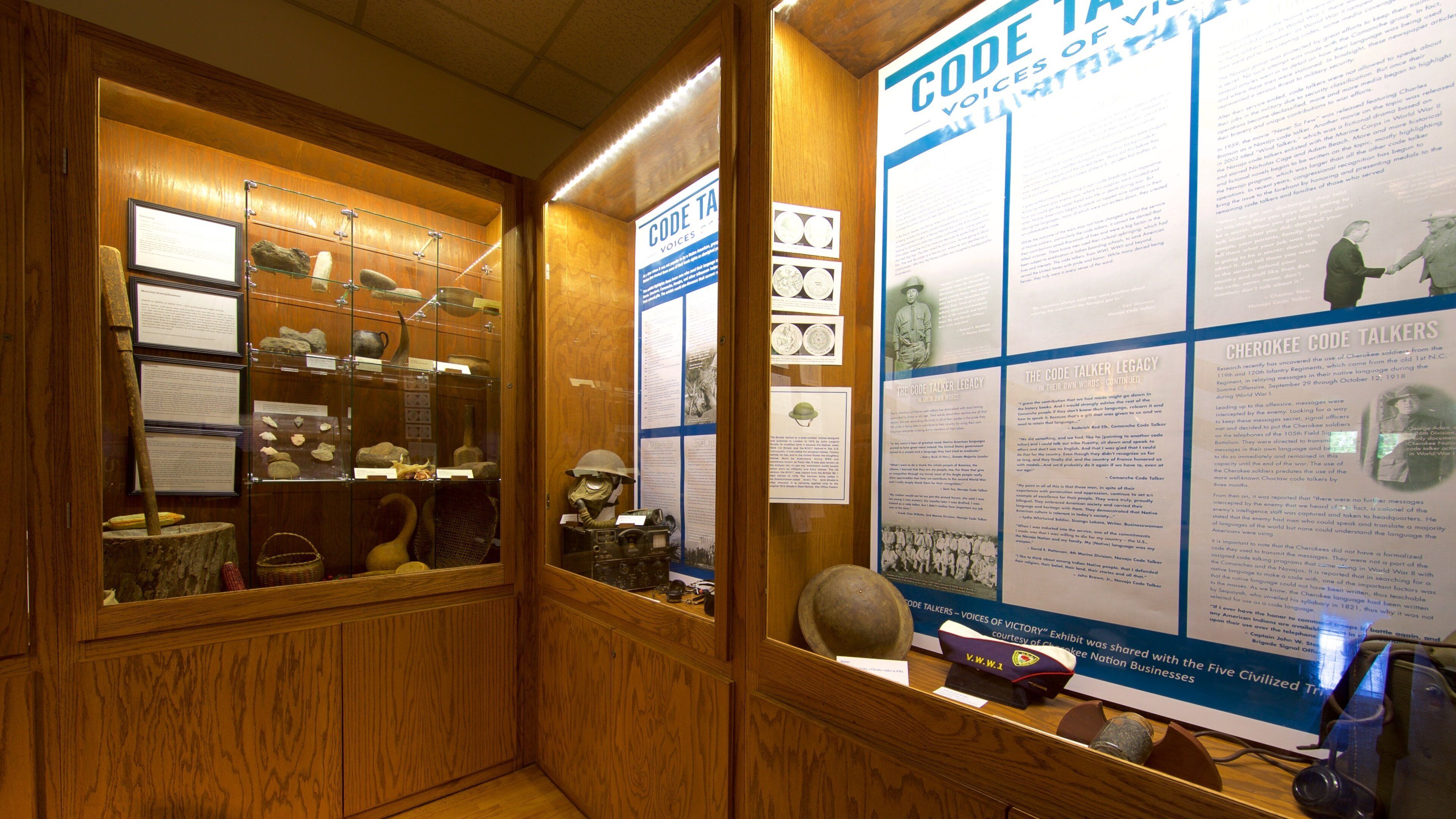 Musée Five Civilized Tribes