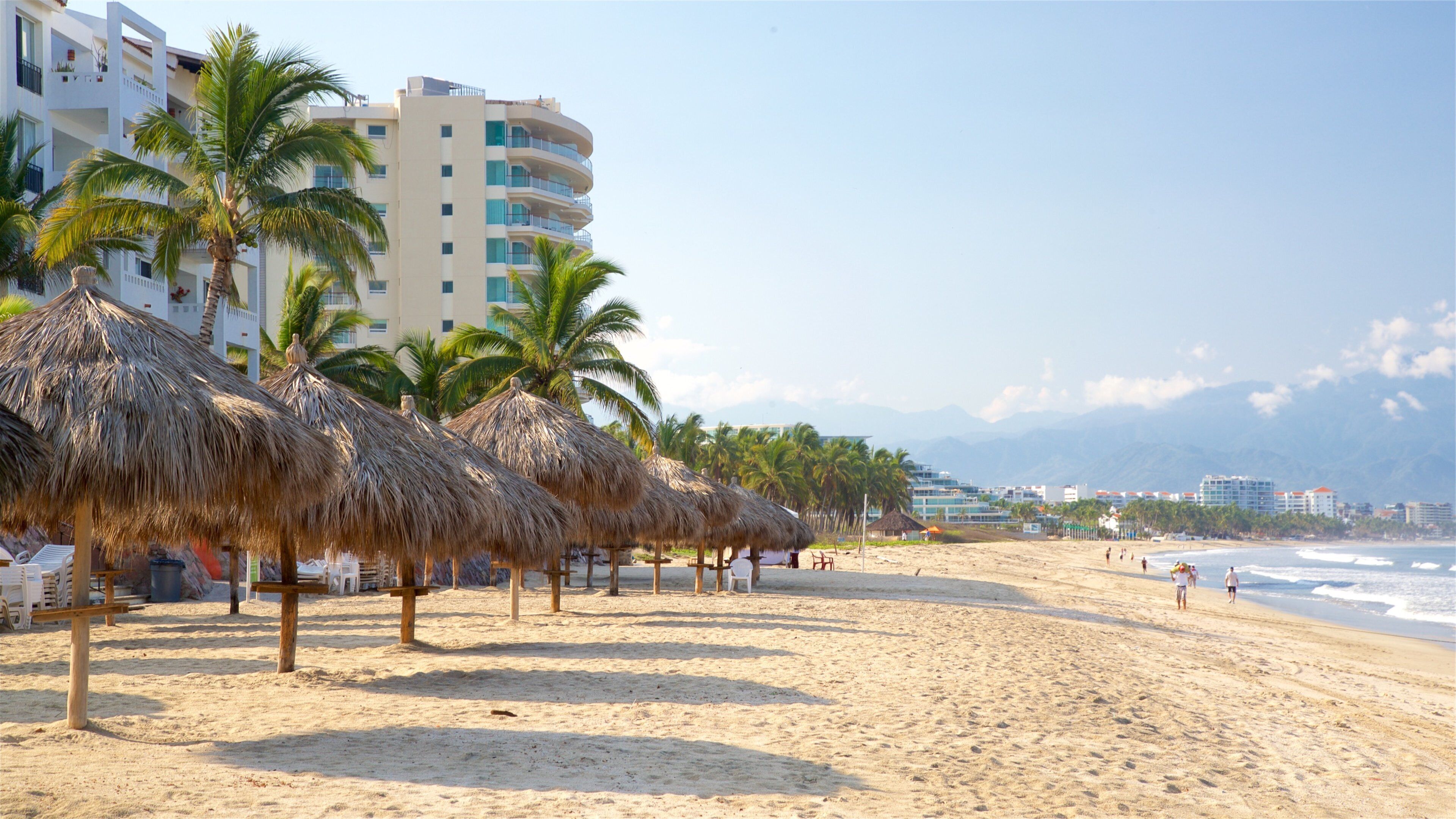 Nuevo Vallarta Beach