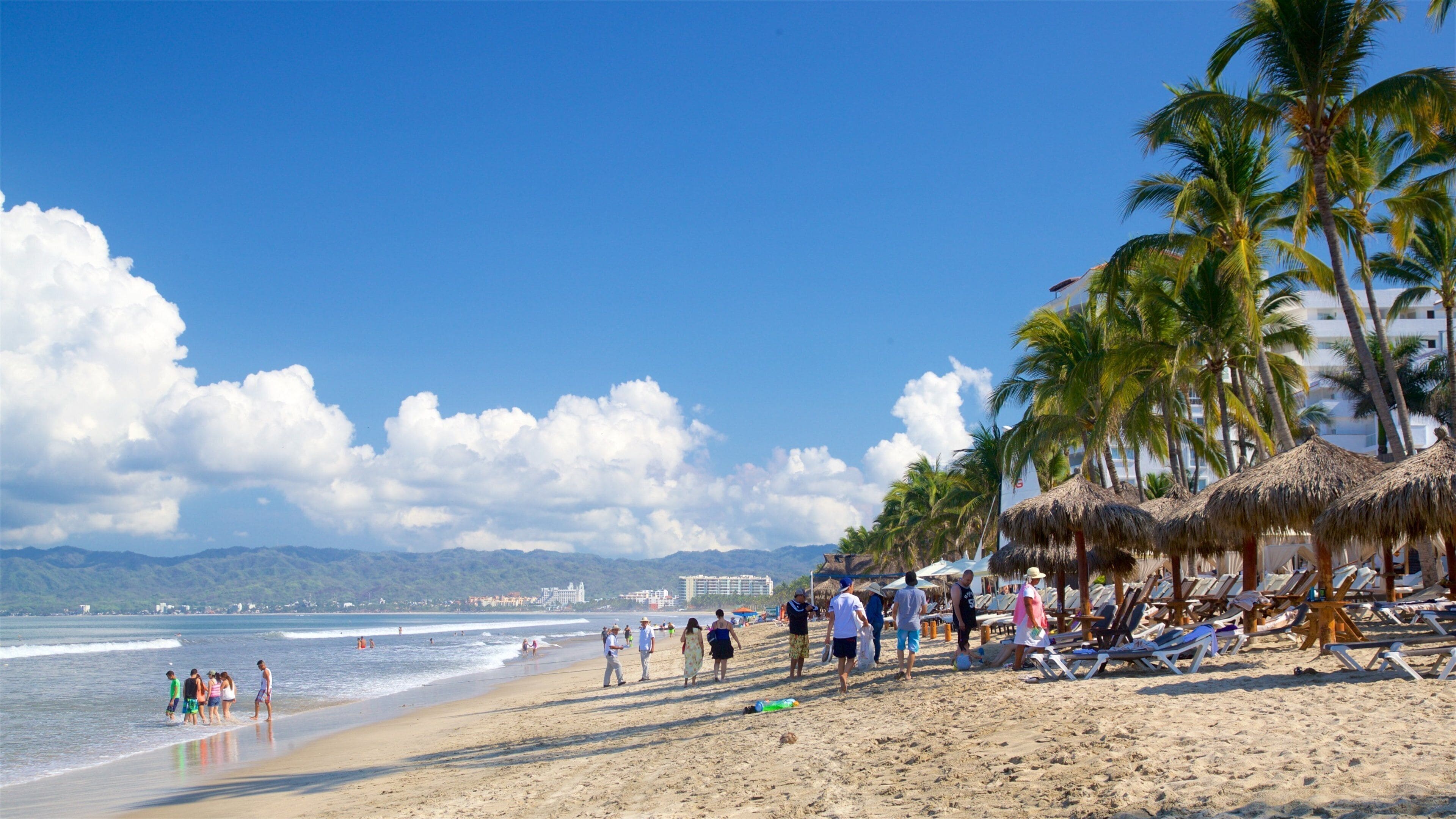 Nuevo Vallarta Beach