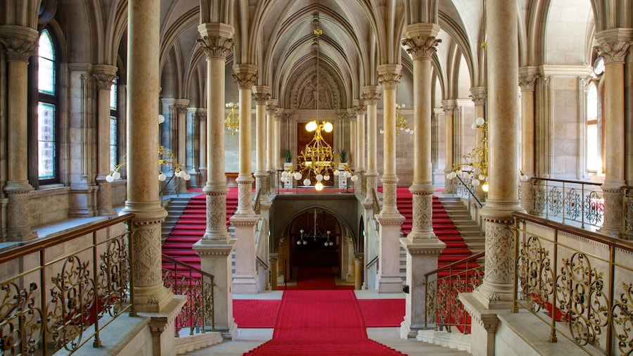 Wiener Rathaus District