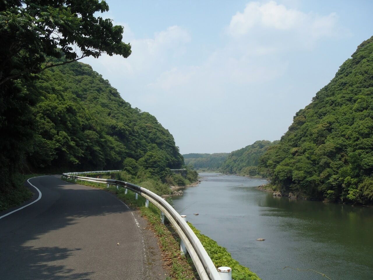 川内川 Sendai River