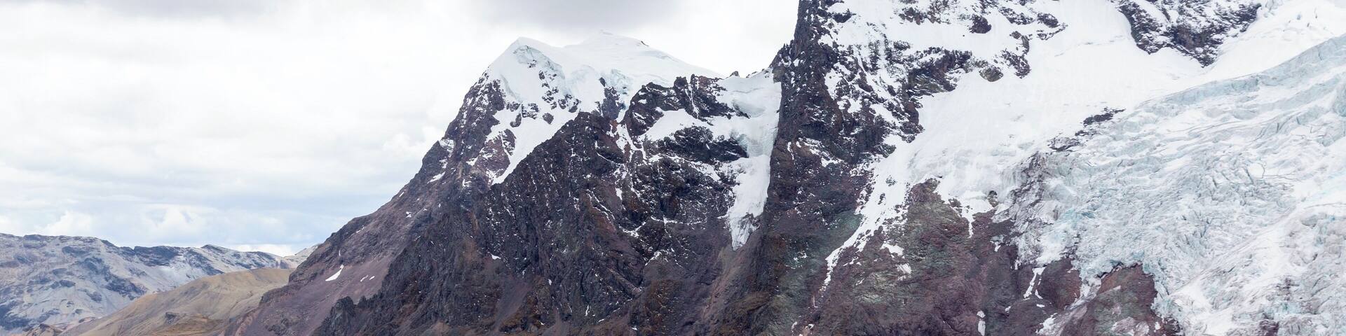 Nevado Ausangate is considered the holiest mountain in the Cusco Region of Peru. This adventure included a 2-day, 17-mile trek covering two mountain passes at 16,400 feet. The trek was one of the most strenuous hikes I’ve ever done, mostly due to the altitude, but provided some of the most rewarding views I’ve ever seen. If you’re visiting from lower altitudes, be sure to take the time to acclimatize.
#Peru #Adventure #Ausangate #Andes