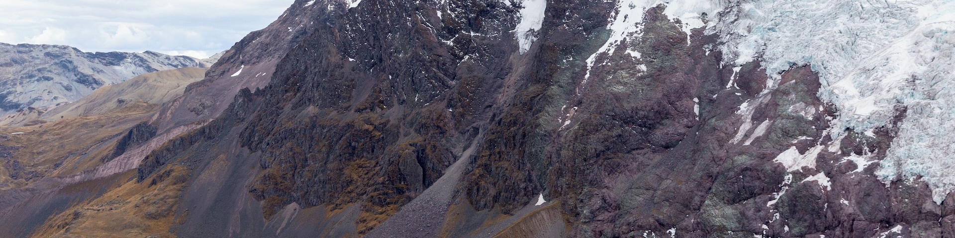Nevado Ausangate is considered the holiest mountain in the Cusco Region of Peru. This adventure included a 2-day, 17-mile trek covering two mountain passes at 16,400 feet. The trek was one of the most strenuous hikes I’ve ever done, mostly due to the altitude, but provided some of the most rewarding views I’ve ever seen. If you’re visiting from lower altitudes, be sure to take the time to acclimatize.
#Peru #Adventure #Ausangate #Andes