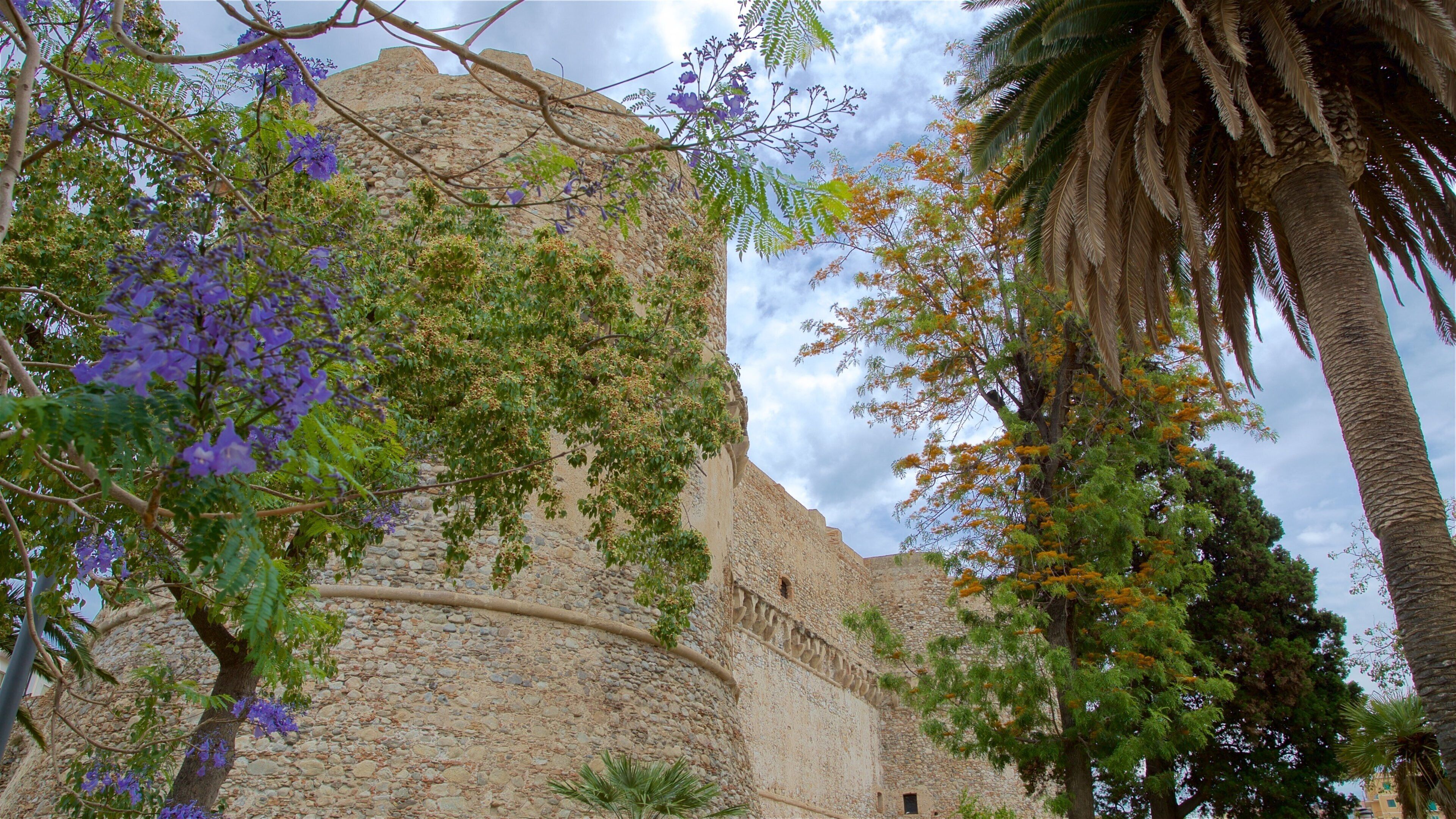 Aragoneses fästning