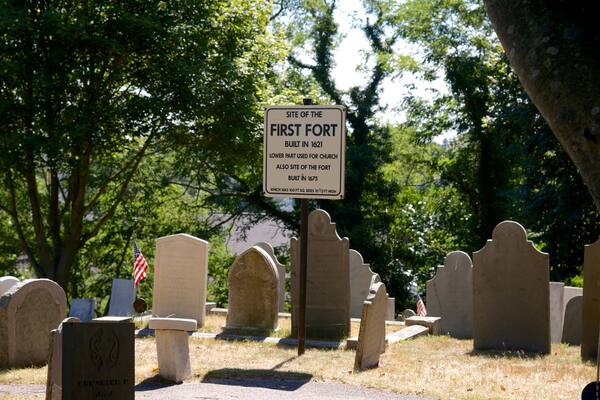 ベリアル ヒル どの含み 標識 と 墓地