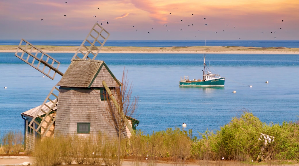 Molino de viento de Chatham