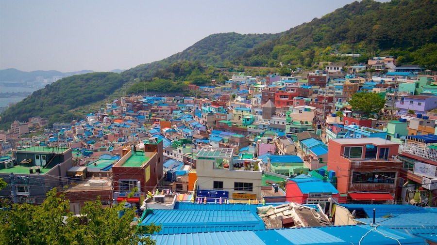 Gamcheon Culture Village