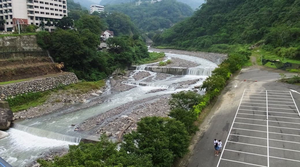汶水溪 Wenshui River