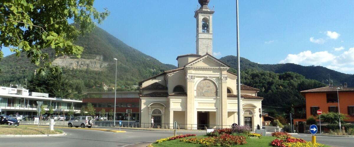 Chiesa del Pianto