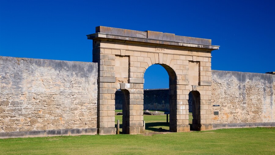 Kingston and Arthur\'s Vale Historic Area which includes heritage elements