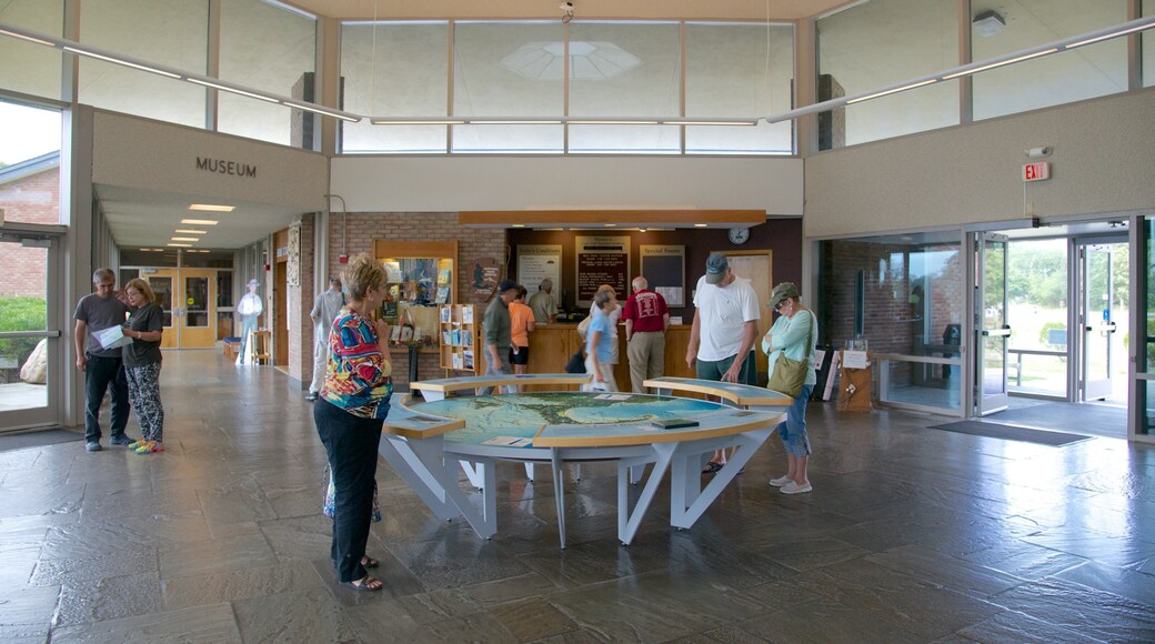 Salt Pond Visitor Center