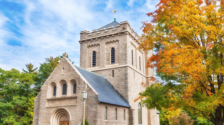 Ăglise Ă©piscopale St. Mary