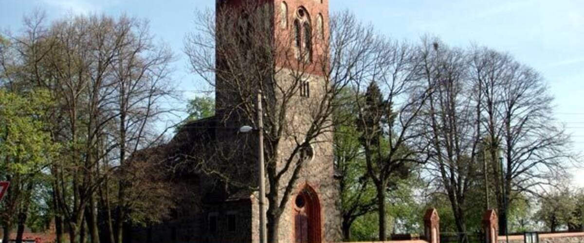 Hasenfelde - Dorfkirche