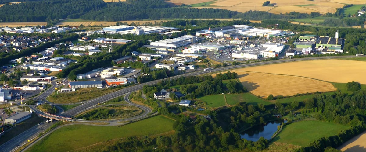 Simmern - Industriepark