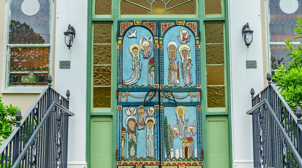 Wellfleet, Massachusetts, US August15, 2017 Wellfleet Preservation Hall, Cape Cod MA US.