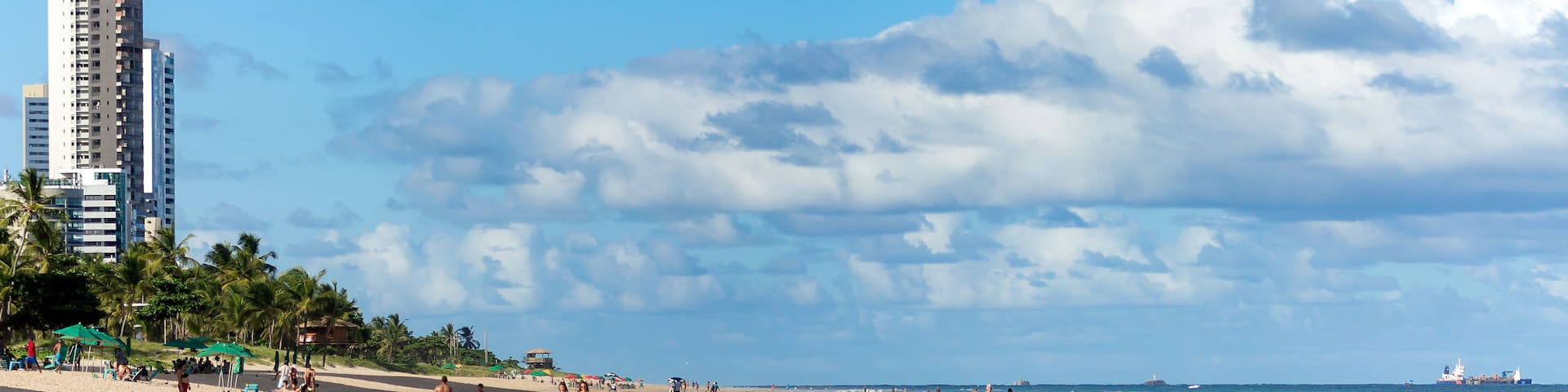 Praia de Boa Viagem 2022 Pina Brasil