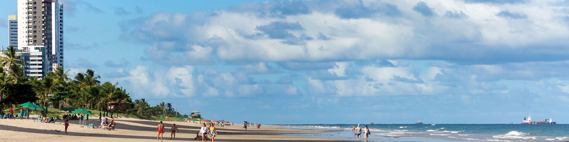 Praia de Boa Viagem 2022 Pina Brasil