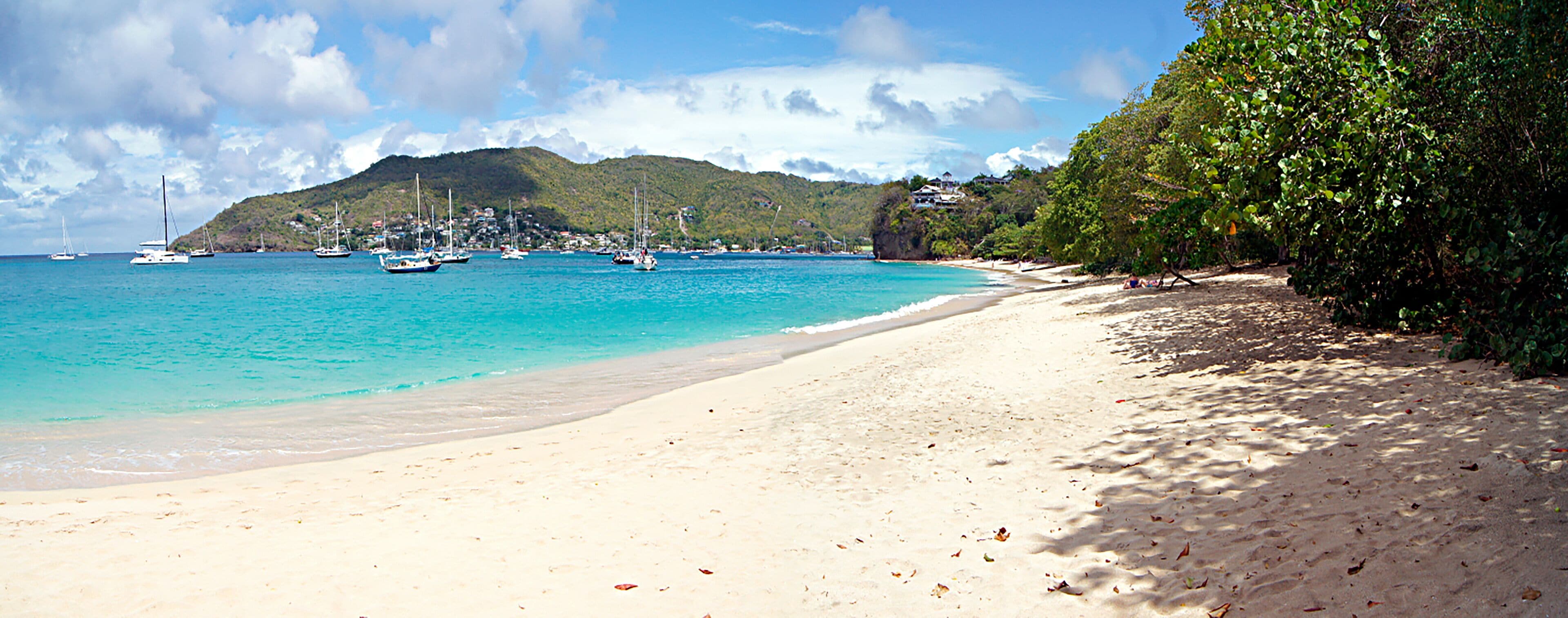 Princess Margaret Beach, Bequia Island, St. Vincent and the Grenadines