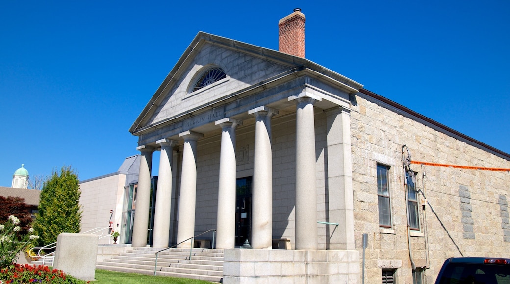 Pilgrim Hall Museum