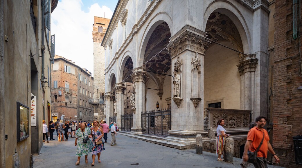 Loggia della Mercanzia