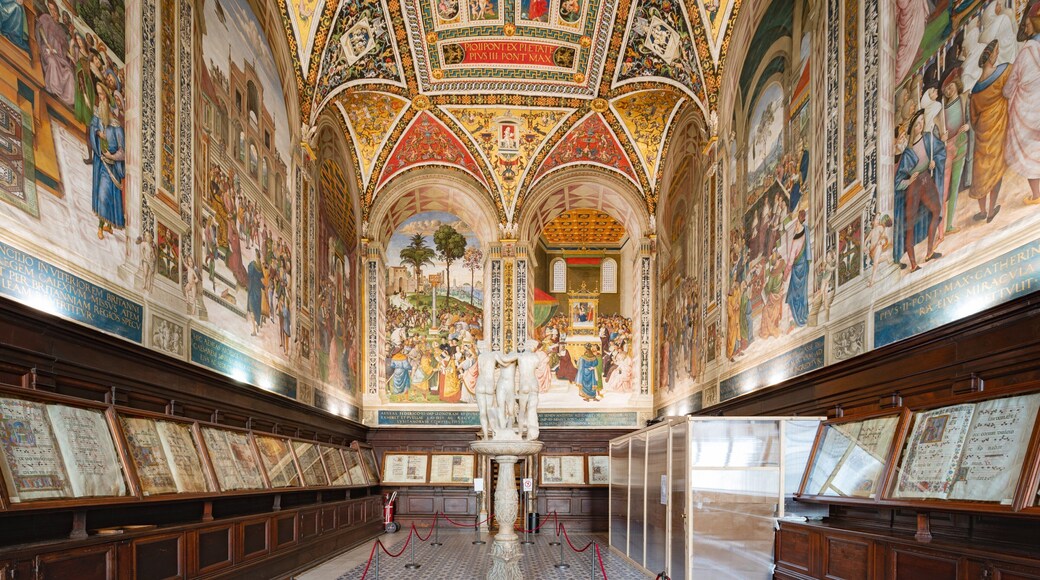 Piccolomini Library