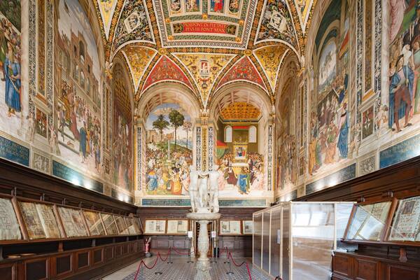 Piccolomini Library