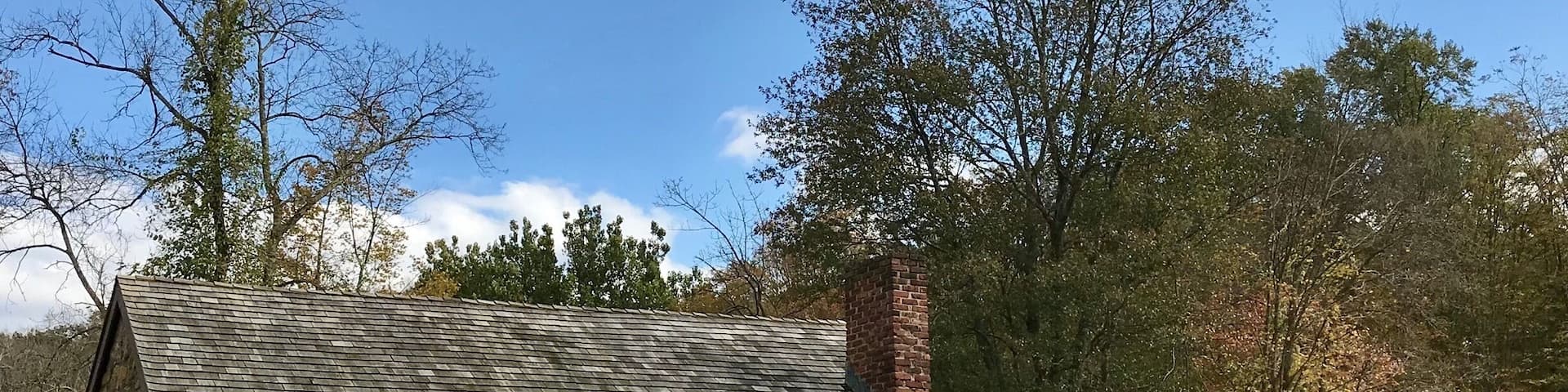 The blacksmith shop at Waterloo Village in New Jersey USA stands ready for work next to the Morris Canal in this 19th century Village. Beautiful paths, great picture taking and lots of ghostly abandoned buildings make it a great location for the annual geocaching mega event.
October 2018
#greatoutdoors
#yepitsjersey