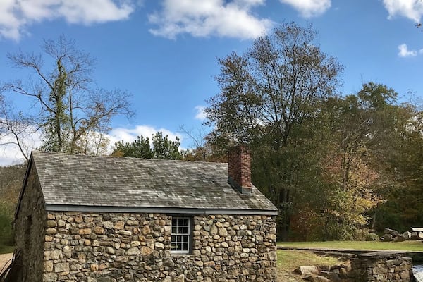 The blacksmith shop at Waterloo Village in New Jersey USA stands ready for work next to the Morris Canal in this 19th century Village. Beautiful paths, great picture taking and lots of ghostly abandoned buildings make it a great location for the annual geocaching mega event.
October 2018
#greatoutdoors
#yepitsjersey