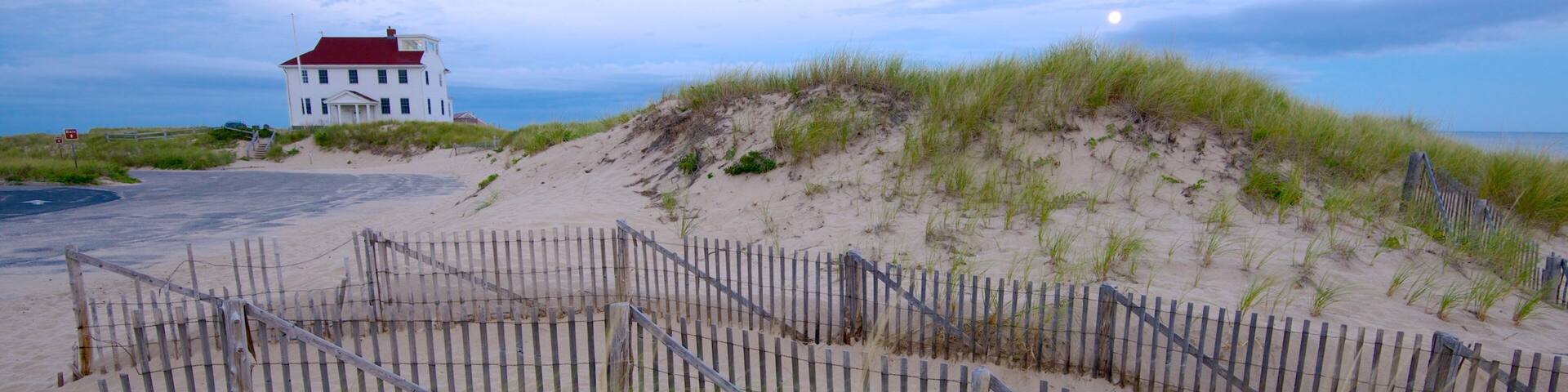Provincetown featuring a house
