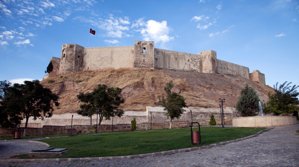 Gaziantep Castle in Turkey