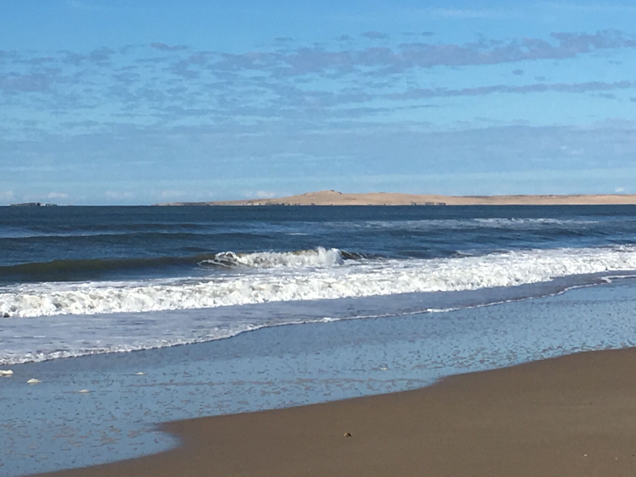 De otro día tan Bello como el de hoy. 