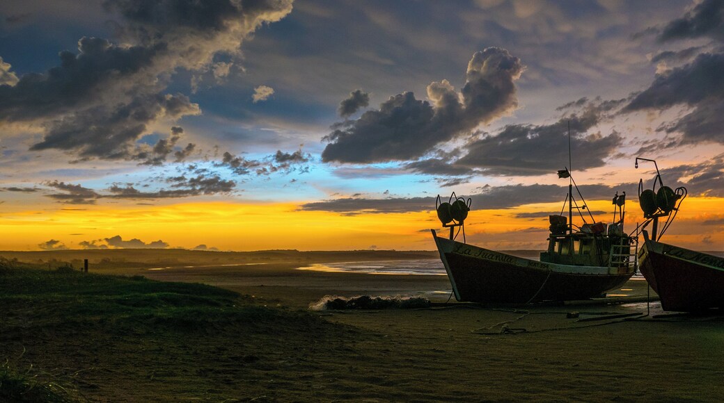 Cabo Polonio, Uruguay. A hippie place with a hippie vibe - and a few beautiful sunsets. #troveontuesday