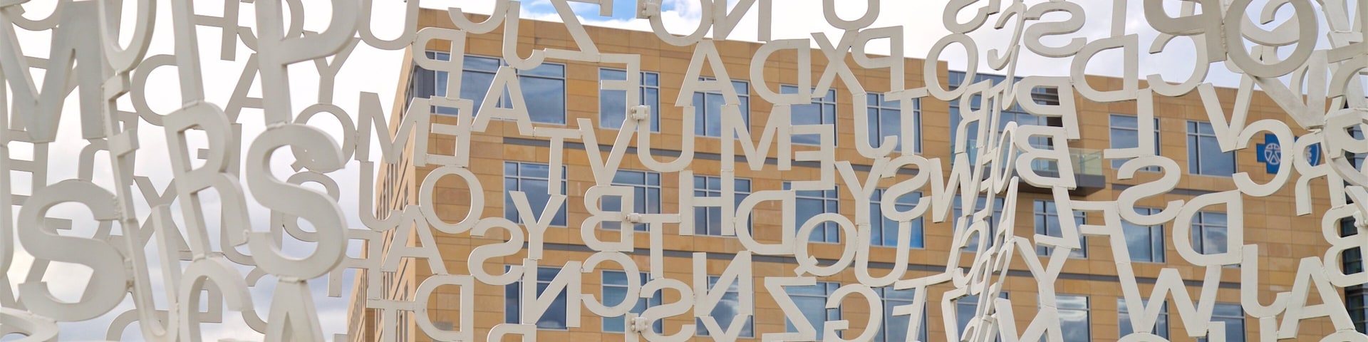 John and Mary Pappajohn Sculpture Park which includes outdoor art