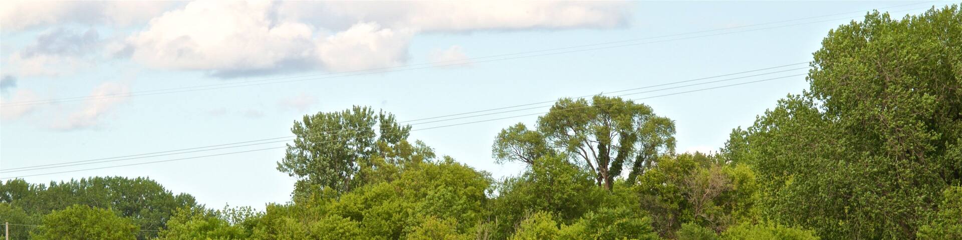 Grays Lake featuring a bridge and a river or creek
