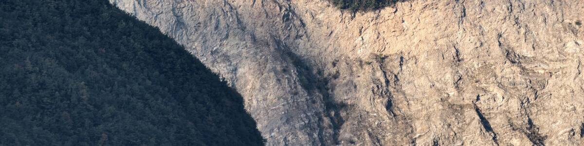 Pietra di Bismantova - Castelnovo ne' Monti, Reggio Emilia, Italia