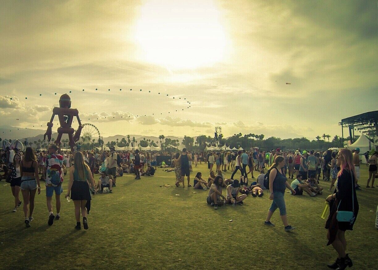 Another one from Coachella 2014