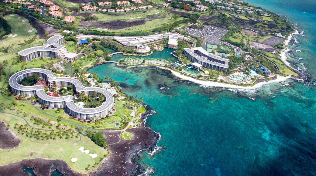 Camp de Golf de la Platja Waikoloa