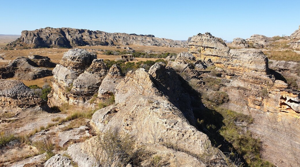 #LifeAtExpediaGroup Isalo national park, Madagascar, getting away from it all.